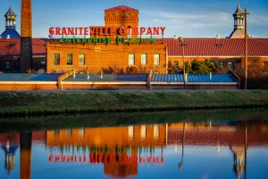 Enterprise Mill Graniteville Company   Augusta GA 7283